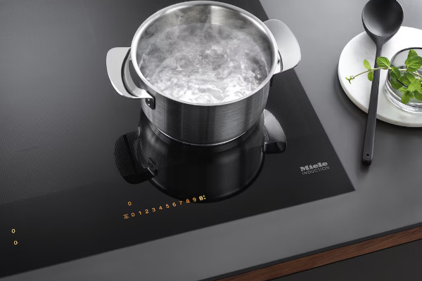 Płyta indukcyjna Miele KM 7414 FX 11128640